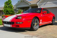 1997 Ferrari 456 GTA for sale
