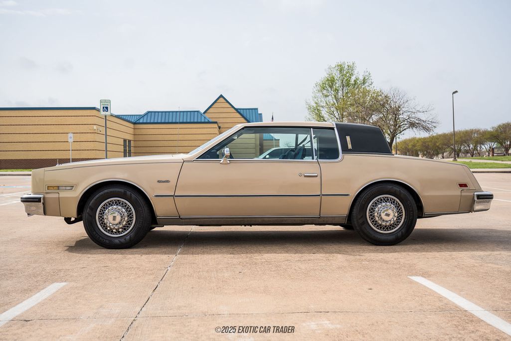 1985 Oldsmobile Toronado Brougham for sale