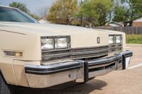 1985 Oldsmobile Toronado Brougham for sale