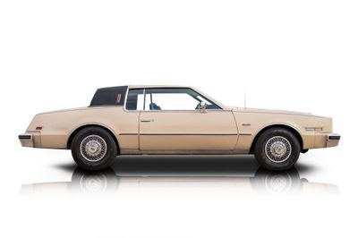 Passenger side photo of 1985 Oldsmobile Toronado