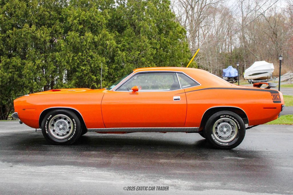 1970 Plymouth Cuda for sale