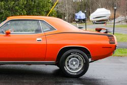 1970 Plymouth Cuda for sale