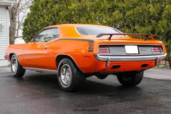 1970 Plymouth Cuda for sale