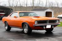 1970 Plymouth Cuda for sale