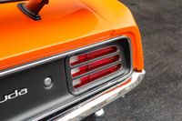 1970 Plymouth Cuda for sale
