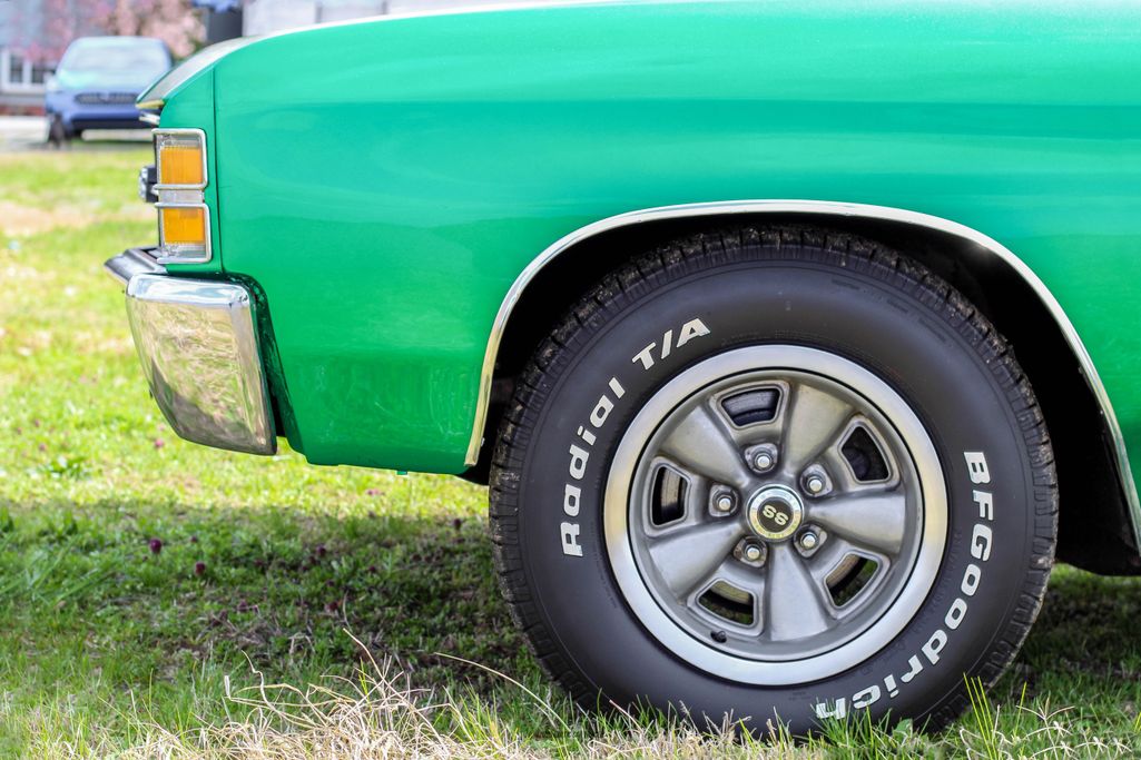 1971 Chevrolet Chevelle SS for sale