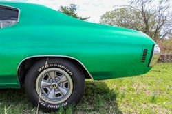 1971 Chevrolet Chevelle SS for sale
