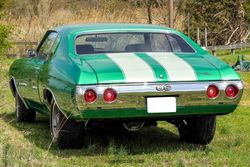 1971 Chevrolet Chevelle SS for sale