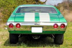 1971 Chevrolet Chevelle SS for sale