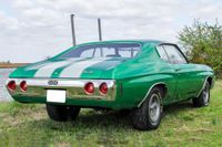 1971 Chevrolet Chevelle SS for sale