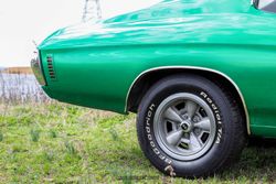 1971 Chevrolet Chevelle SS for sale