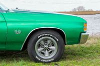 1971 Chevrolet Chevelle SS for sale
