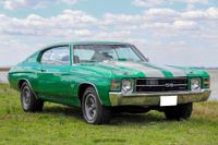 1971 Chevrolet Chevelle SS for sale