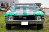 1971 Chevrolet Chevelle SS for sale