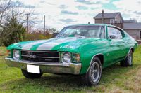 1971 Chevrolet Chevelle SS for sale