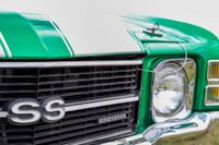 1971 Chevrolet Chevelle SS for sale