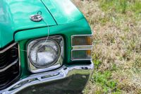 1971 Chevrolet Chevelle SS for sale