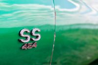 1971 Chevrolet Chevelle SS for sale