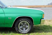 1971 Chevrolet Chevelle SS for sale