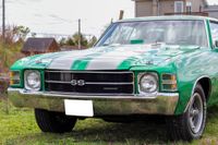 1971 Chevrolet Chevelle SS for sale