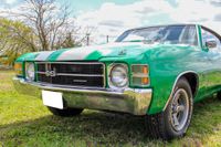 1971 Chevrolet Chevelle SS for sale