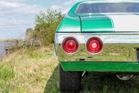 1971 Chevrolet Chevelle SS for sale