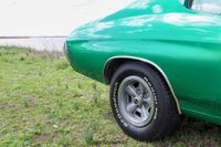 1971 Chevrolet Chevelle SS for sale