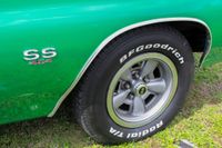 1971 Chevrolet Chevelle SS for sale