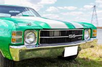 1971 Chevrolet Chevelle SS for sale