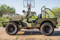 1958 Jeep CJ3B Willys for sale