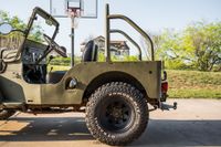 1958 Jeep CJ3B Willys for sale