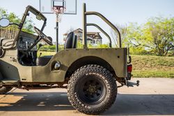 1958 Jeep CJ3B Willys for sale