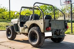 1958 Jeep CJ3B Willys for sale