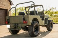1958 Jeep CJ3B Willys for sale