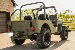 1958 Jeep CJ3B Willys for sale
