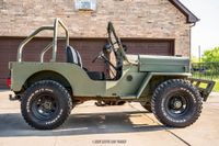 1958 Jeep CJ3B Willys for sale