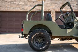 1958 Jeep CJ3B Willys for sale