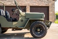 1958 Jeep CJ3B Willys for sale
