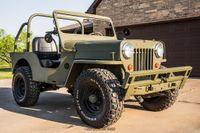 1958 Jeep CJ3B Willys for sale