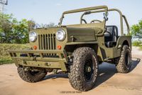 1958 Jeep CJ3B Willys for sale