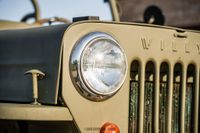 1958 Jeep CJ3B Willys for sale