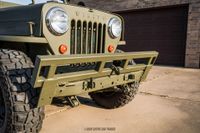 1958 Jeep CJ3B Willys for sale