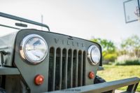 1958 Jeep CJ3B Willys for sale