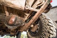 1958 Jeep CJ3B Willys for sale