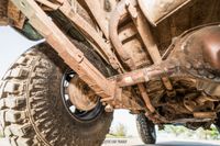 1958 Jeep CJ3B Willys for sale