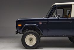 1969 Ford Bronco Restomod By Velocity Restorations for sale