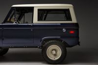1969 Ford Bronco Restomod By Velocity Restorations for sale