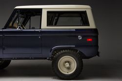 1969 Ford Bronco Restomod By Velocity Restorations for sale