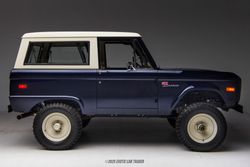1969 Ford Bronco Restomod By Velocity Restorations for sale