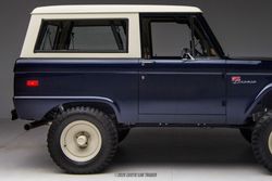 1969 Ford Bronco Restomod By Velocity Restorations for sale